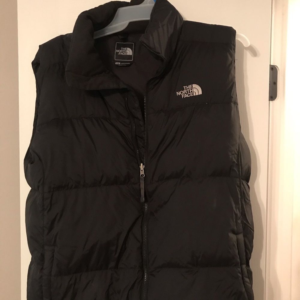 North Face Vest